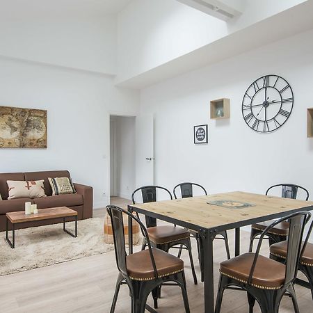 L'Industriel, Loft De 2 Chambres, Villa Saint Charles Paris Exteriör bild