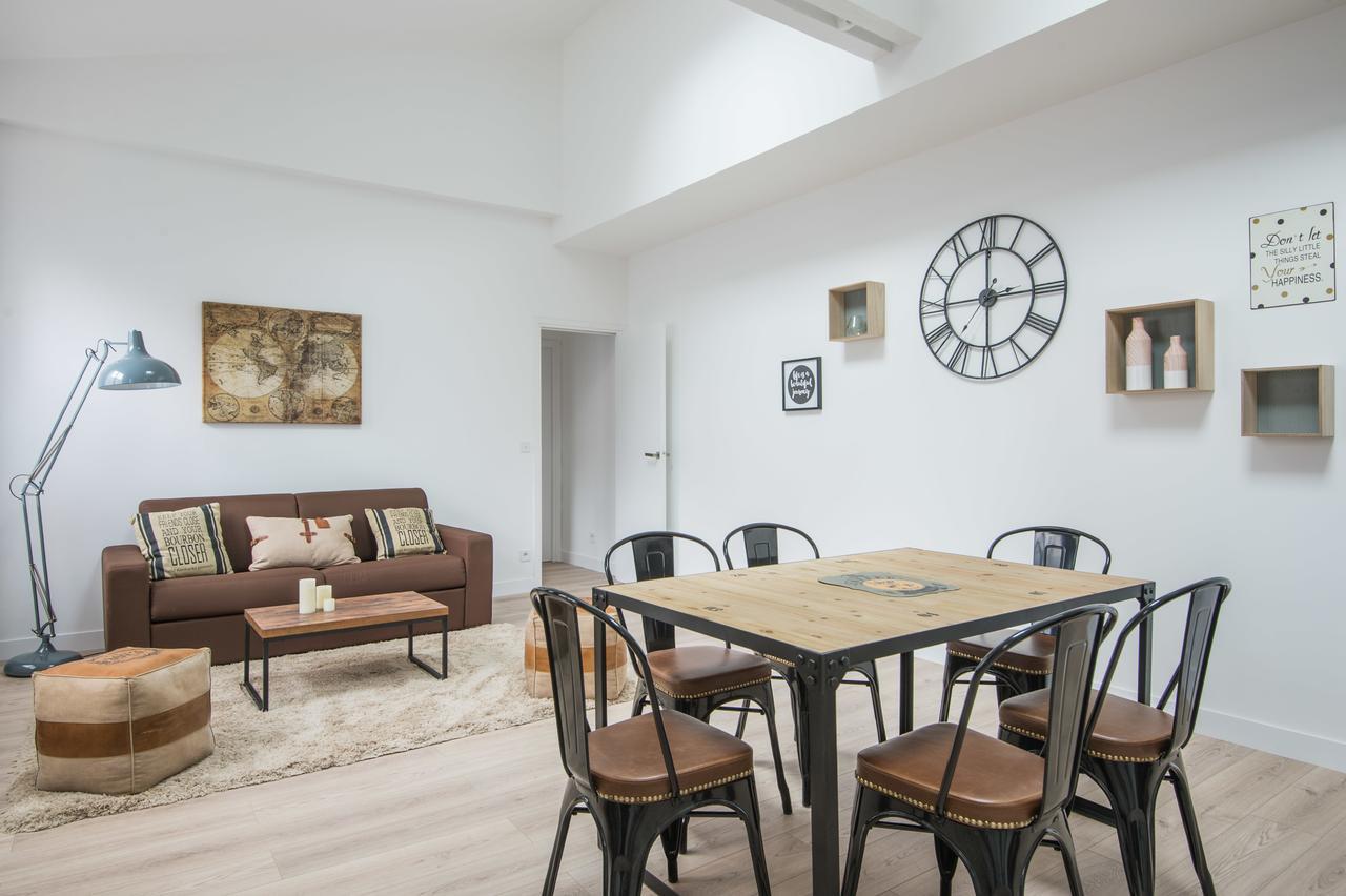 L'Industriel, Loft De 2 Chambres, Villa Saint Charles Paris Exteriör bild