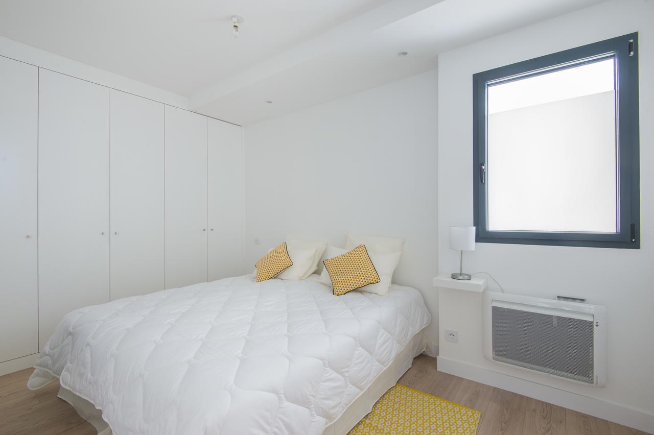 L'Industriel, Loft De 2 Chambres, Villa Saint Charles Paris Exteriör bild